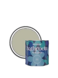 Rust-Oleum Bathroom Wall Paint In Tanglewood – 2.5-litre Tin