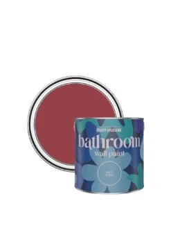 Rust-Oleum Bathroom Wall Paint In Soho – 2.5-litre Tin