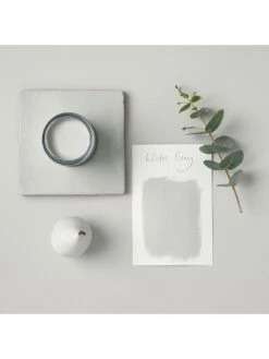 Rust-Oleum Bathroom Wall Paint In Winter Grey – 2.5-litre Tin -Oleu Furniture Shop V7XWU SQ4 0000015057 WINTER GREY SLd1