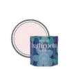 Rust-Oleum Bathroom Wall Paint In Strawberry Vanilla – 2.5-litre Tin -Oleu Furniture Shop V7XWW SQ1 0000015148 STRAWBERRY VANILLA SLf