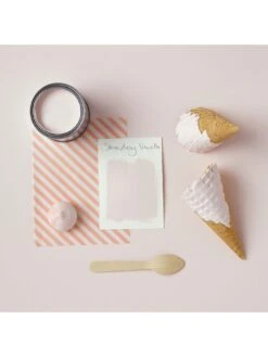 Rust-Oleum Bathroom Wall Paint In Strawberry Vanilla – 2.5-litre Tin -Oleu Furniture Shop V7XWW SQ4 0000015148 STRAWBERRY VANILLA SLd1