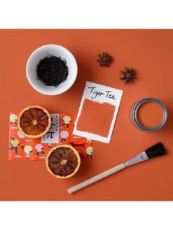 Rust-Oleum Bathroom Wall Paint In Tiger Tea – 2.5-litre Tin -Oleu Furniture Shop V7XWX SQ4 0000015829 TIGER TEA SLd1