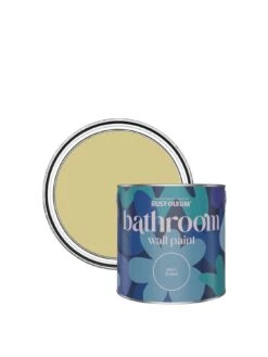Rust-Oleum Bathroom Wall Paint In Wasabi – 2.5-litre Tin