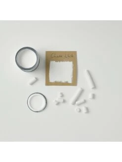 Rust-Oleum Matt Finish 750 Ml Radiator Paint – Chalk White -Oleu Furniture Shop V7XX7 SQ5 0000002979 CHALK WHITE SLd2