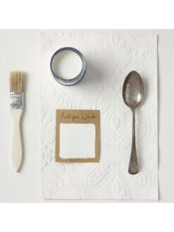 Rust-Oleum Bathroom Wall Paint In Antique White – 2.5-litre Tin -Oleu Furniture Shop V7XXK SQ4 0000000578 ANTIQUE WHITE SLd1