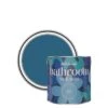 Rust-Oleum Bathroom Wall Paint In Cobalt – 2.5-litre Tin -Oleu Furniture Shop V7Y33 SQ1 0000000485 COBALT SLf