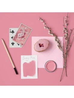 Rust-Oleum Bathroom Wall Paint In Dusky Pink – 2.5-litre Tin 8 Rust-Oleum Bathroom Wall Paint In Dusky Pink – 2.5-litre Tin -Oleu Furniture Shop V7Y3V SQ4 0000000176 DUSKY PINK SLd1