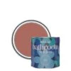 Rust-Oleum Bathroom Wall Paint In Salmon – 2.5-litre Tin -Oleu Furniture Shop V7Y4Y SQ1 0000003961 SALMON SLf