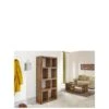 GFW Jakarta Tall Open Shelving Unit -Oleu Furniture Shop V7Y5G SQ1 0000002883 MANGO SLf