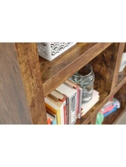 GFW Jakarta Tall Open Shelving Unit -Oleu Furniture Shop V7Y5G SQ4 0000002883 MANGO SLd