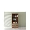 GFW Canyon Bookcase 2 GFW Canyon Bookcase -Oleu Furniture Shop V7Y6L SQ1 0000000006 OAK SLf