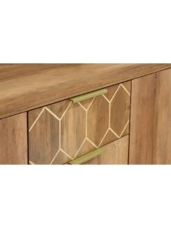 GFW Orleans 2 Door 3 Drawer Cabinet -Oleu Furniture Shop V7Y6X SQ4 0000002883 MANGO SLd1