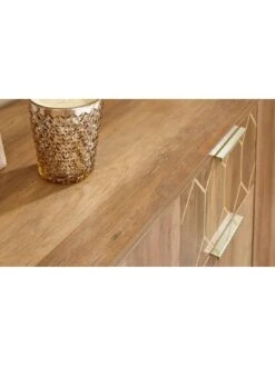 GFW Orleans 2 Door 3 Drawer Cabinet -Oleu Furniture Shop V7Y6X SQ6 0000002883 MANGO SLd3