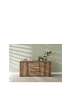 GFW Canyon 2 Door, 3 Drawer Sideboard