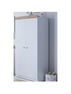 Little Acorns Burlington Double Wardrobe