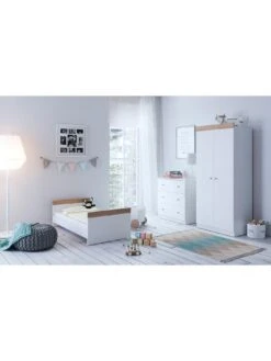 Little Acorns Burlington Double Wardrobe 9 Little Acorns Burlington Double Wardrobe -Oleu Furniture Shop V826S SQ4 0000000088 NO COLOR SLd
