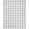Premier Housewares Grey Heritage 100% Cotton Tablecloth 2 Premier Housewares Grey Heritage 100% Cotton Tablecloth -Oleu Furniture Shop V8ND5 SQ1 0000000005 GREY SLf