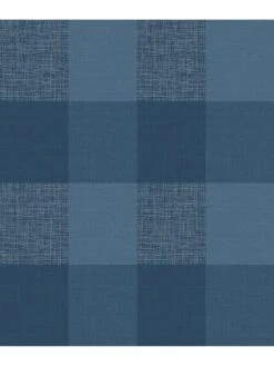 Muriva Opulent Check Wallpaper