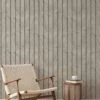 Muriva Woodgrain Panel Wallpaper -Oleu Furniture Shop V8OAP SQ1 0000000003 NATURAL RSr
