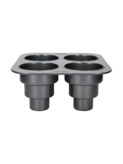 KitchenCraft 3-Tier Cupcake Pan -Oleu Furniture Shop V8RMJ SQ4 0000000005 GREY SLd2