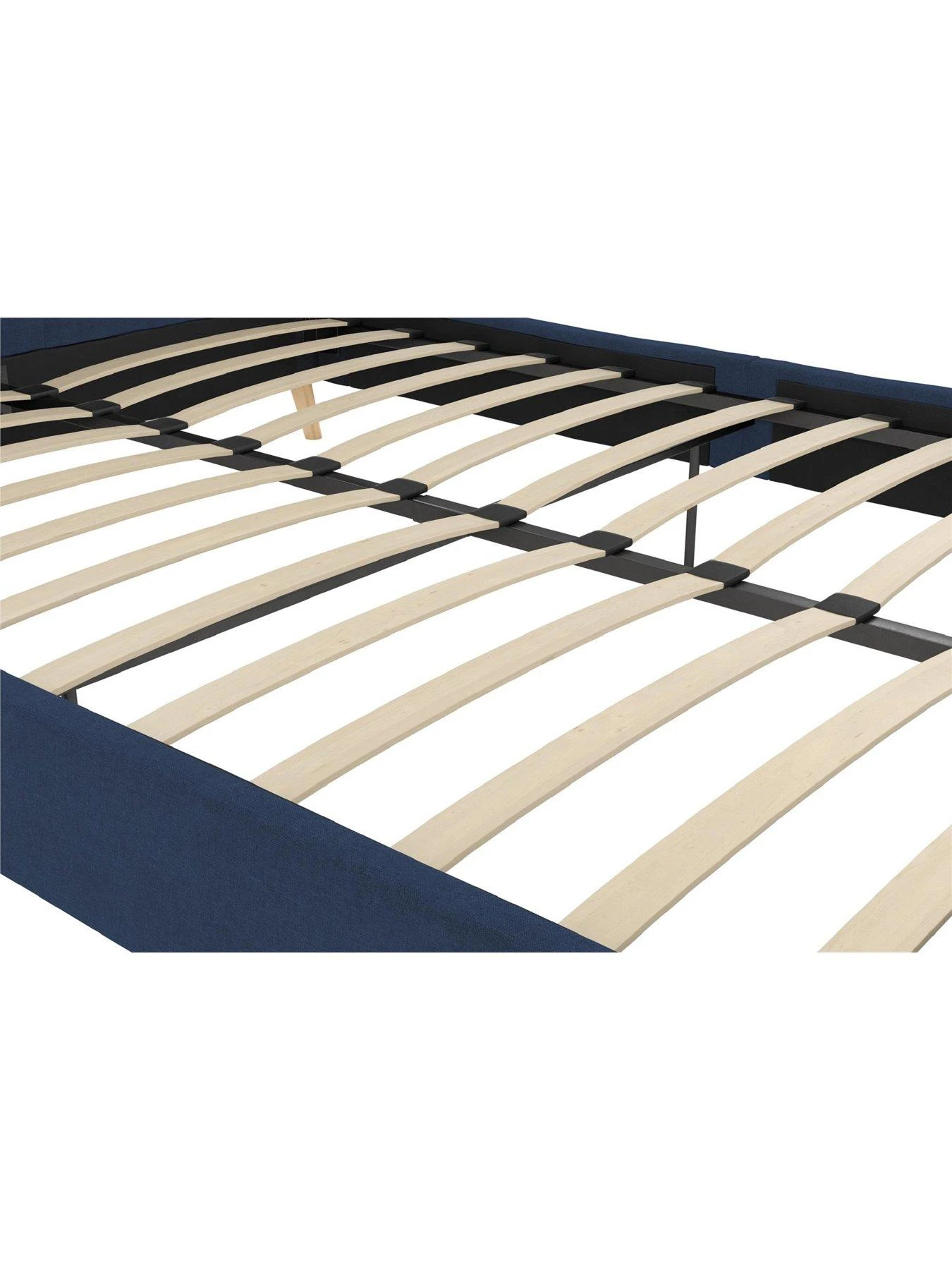 Dorel Home Thea King Linen Bed 9 Dorel Home Thea King Linen Bed - Image 7