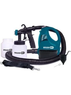 Mylek Compakt 650W Paint Sprayer Kit -Oleu Furniture Shop V9G2V SQ6 0000000099 N A SLd4