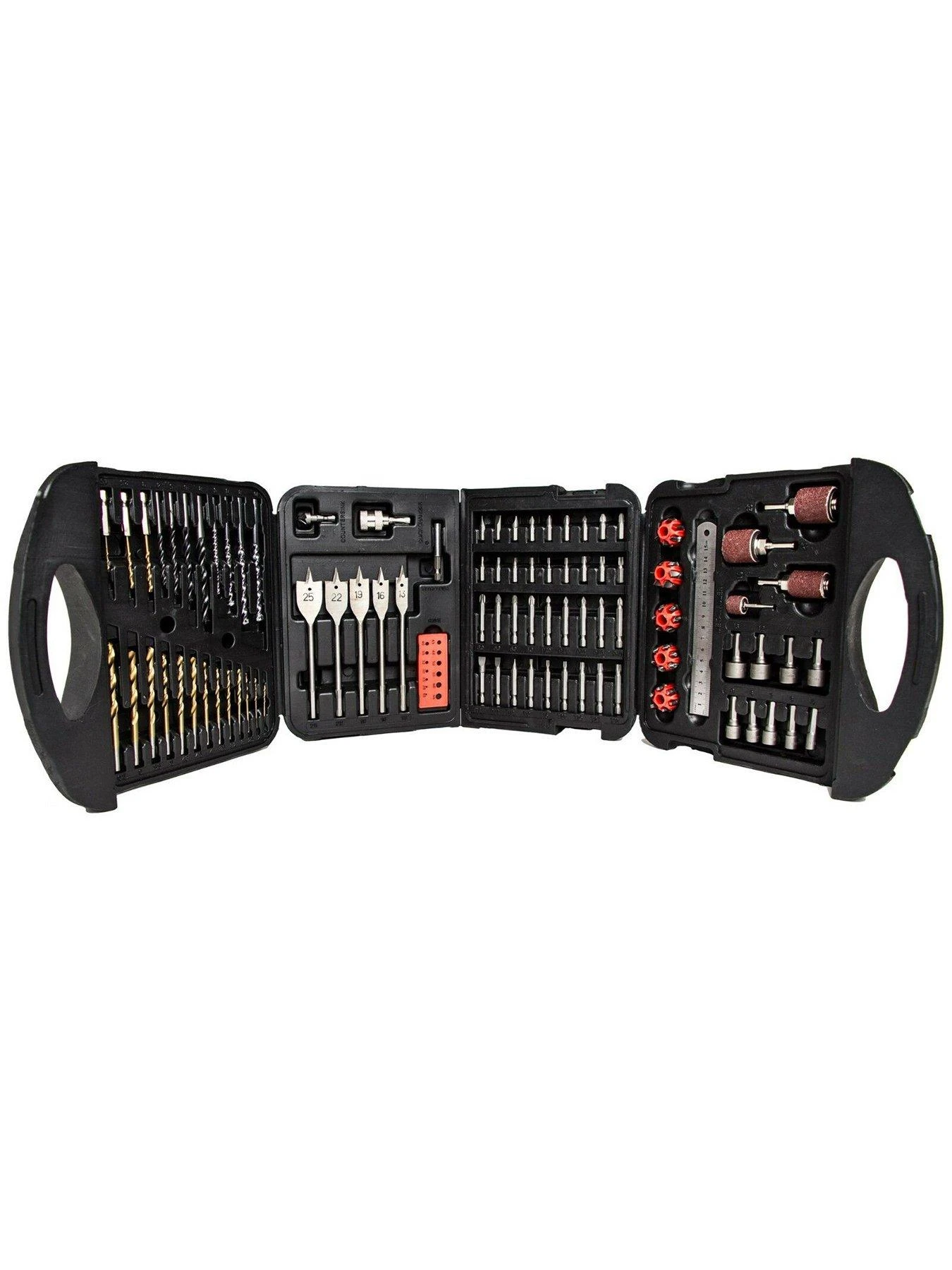 Mylek 118 Piece Drill Bit And Accessory Set 5 Mylek 118 Piece Drill Bit And Accessory Set - Image 3