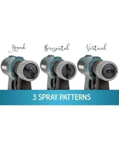 Mylek Pro-Spray 700W Paint Sprayer Kit -Oleu Furniture Shop V9G2X SQ6 0000000099 N A SLd4