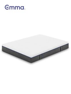 Emma Original King Size Mattress - Medium -Oleu Furniture Shop V9PCR SQ3 0000000013 WHITE SLd1