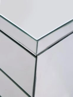 Rialto Mirrored 3 Drawer Chest 10 Rialto Mirrored 3 Drawer Chest -Oleu Furniture Shop V9VB9 SQ4 0000002051 MIRROR SLd