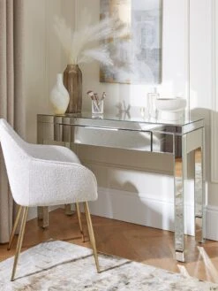 Rialto Mirrored Dressing Table
