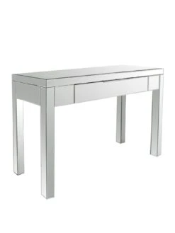 Rialto Mirrored Dressing Table -Oleu Furniture Shop V9VBA SQ3 0000002051 MIRROR SLa