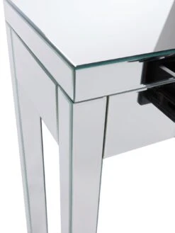 Rialto Mirrored Dressing Table -Oleu Furniture Shop V9VBA SQ4 0000002051 MIRROR SLd