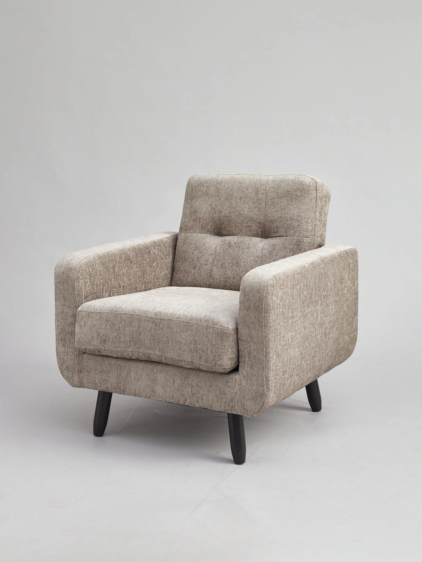 Everyday Oslo Fabric Armchair - FSC® Certified 5 Everyday Oslo Fabric Armchair - FSC® Certified - Image 3