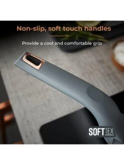 Tower Cavaletto 5-Piece Pan Set – Grey -Oleu Furniture Shop V9ZK8 SQ6 0000000005 GREY SLd4