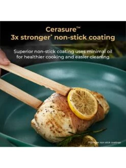 Tower Cavaletto 5-Piece Pan Set – Jade 12 Tower Cavaletto 5-Piece Pan Set – Jade -Oleu Furniture Shop V9ZK9 SQ4 0000000659 JADE SLd2