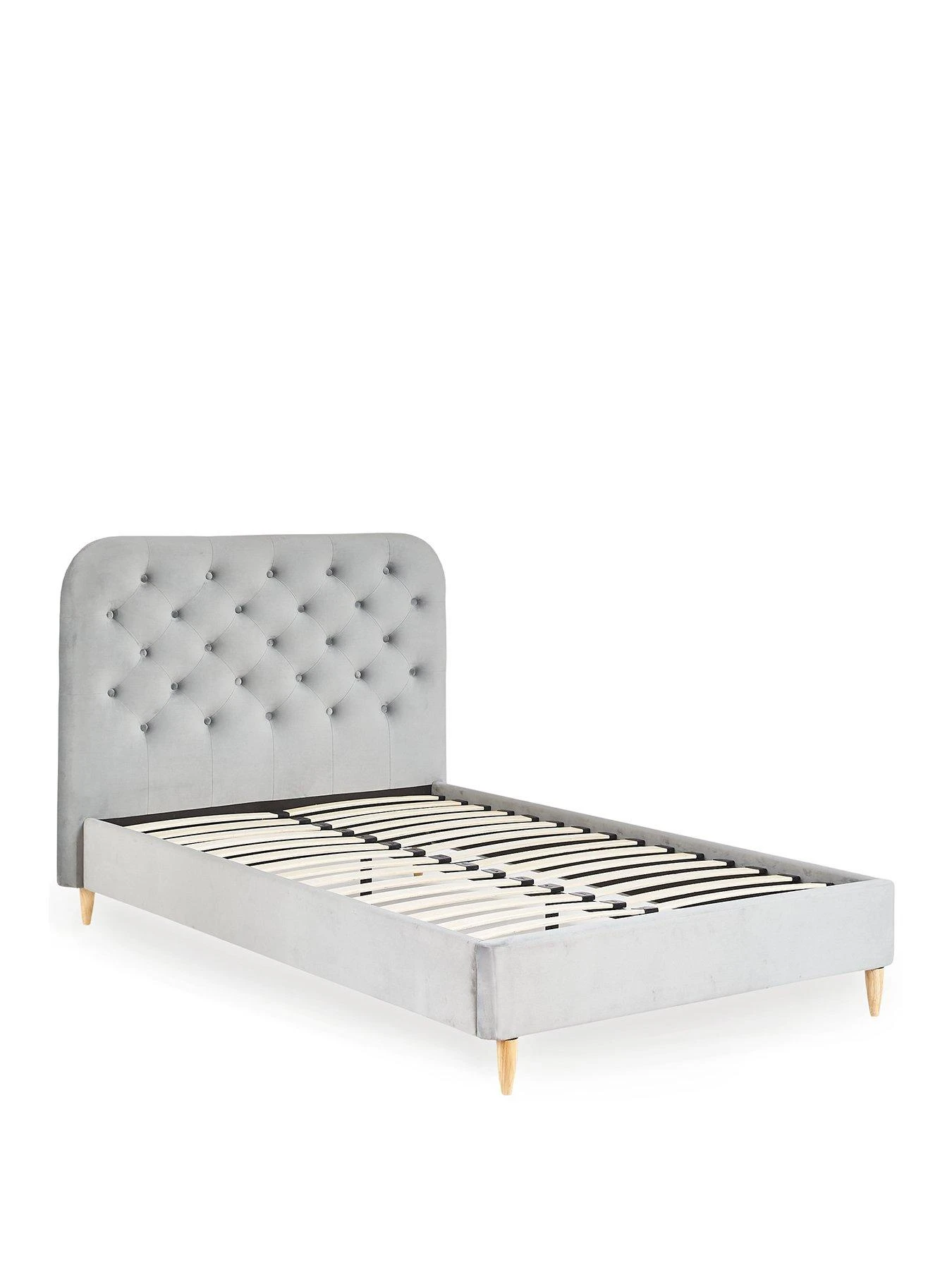Very Home Easton Small Double Bed With Mattress Option (Buy And SAVE!) 4 Very Home Easton Small Double Bed With Mattress Option (Buy And SAVE!) - Image 2