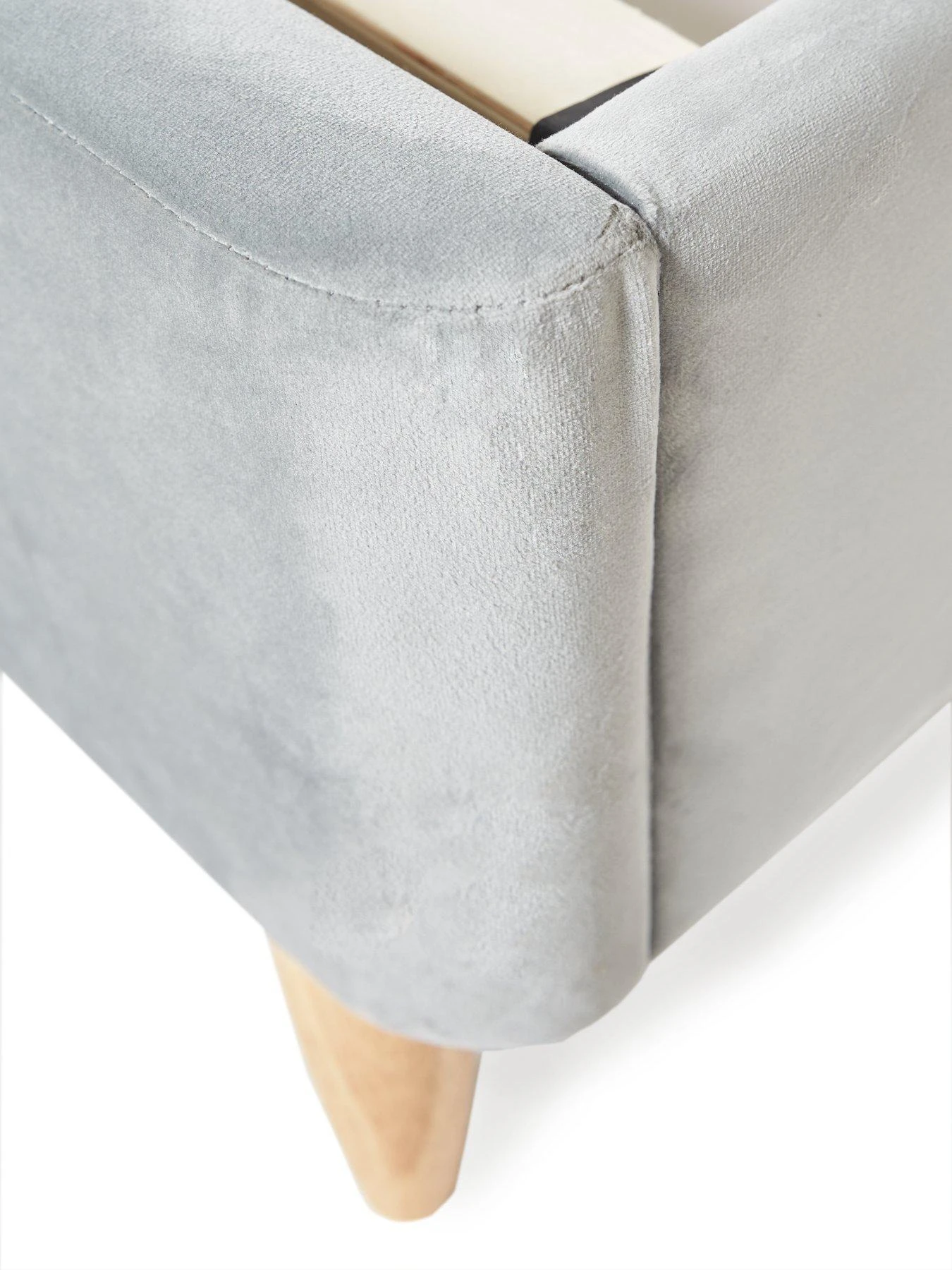 Very Home Easton Small Double Bed With Mattress Option (Buy And SAVE!) 5 Very Home Easton Small Double Bed With Mattress Option (Buy And SAVE!) - Image 3