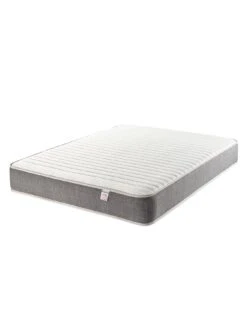 Aspire 1000 Memory Pocket+ Mattress - Medium -Oleu Furniture Shop VAESN SQ6 0000000013 WHITE SLd4