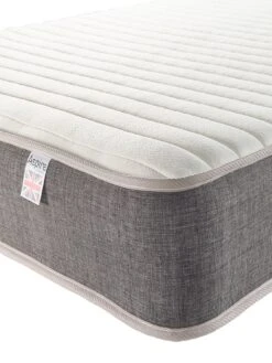 Aspire 3000 Memory Pocket+ Mattress -Oleu Furniture Shop VAEU7 SQ5 0000000013 WHITE SLd3