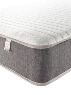 Aspire 3000 Memory Pocket+ Cooler Hybrid Mattress - Medium 12 Aspire 3000 Memory Pocket+ Cooler Hybrid Mattress - Medium -Oleu Furniture Shop VAEUA SQ5 0000000013 WHITE SLd3