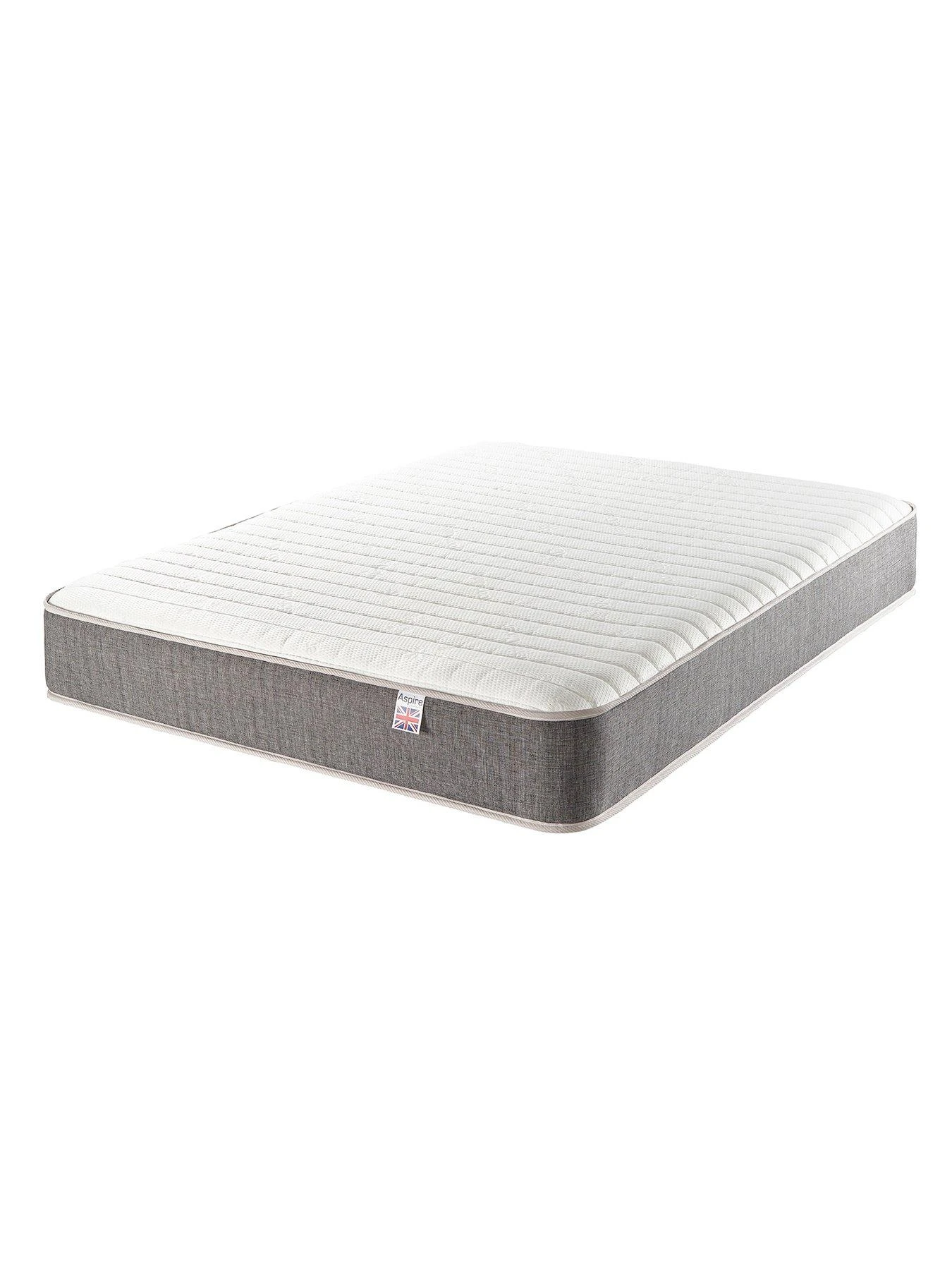 Aspire 3000 Memory Pocket+ Cooler Hybrid Mattress - Medium 8 Aspire 3000 Memory Pocket+ Cooler Hybrid Mattress - Medium - Image 6