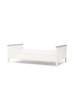 Mamas & Papas Wedmore 2 Piece Cotbed Set - White/Natural -Oleu Furniture Shop VAVPM SQ6 0000000003 NATURAL SLd2