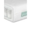 Mamas & Papas Essential Pocket Spring Cotbed Mattress -Oleu Furniture Shop VAVPV SQ1 0000000013 WHITE SLf