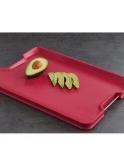 Joseph Joseph Large Cut & Carve Plus – Red -Oleu Furniture Shop VAYVE SQ6 0000000099 N A SLd4