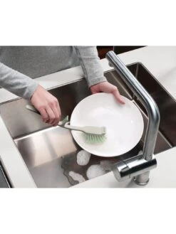 Joseph Joseph Edge Dish Brush 12 Joseph Joseph Edge Dish Brush -Oleu Furniture Shop VAYVK SQ3 0000000099 N A SLd1