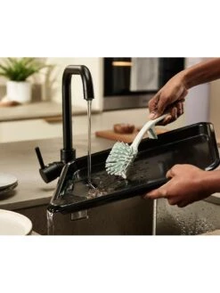 Joseph Joseph Edge Dish Brush 13 Joseph Joseph Edge Dish Brush -Oleu Furniture Shop VAYVK SQ4 0000000099 N A SLd2