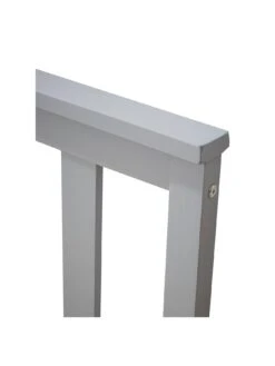 Everyday Clayton Wooden Bed Frame With Mattress Options (Buy & SAVE!) - Grey 9 Everyday Clayton Wooden Bed Frame With Mattress Options (Buy & SAVE!) - Grey -Oleu Furniture Shop VB72S SQ3 0000000005 GREY SLa