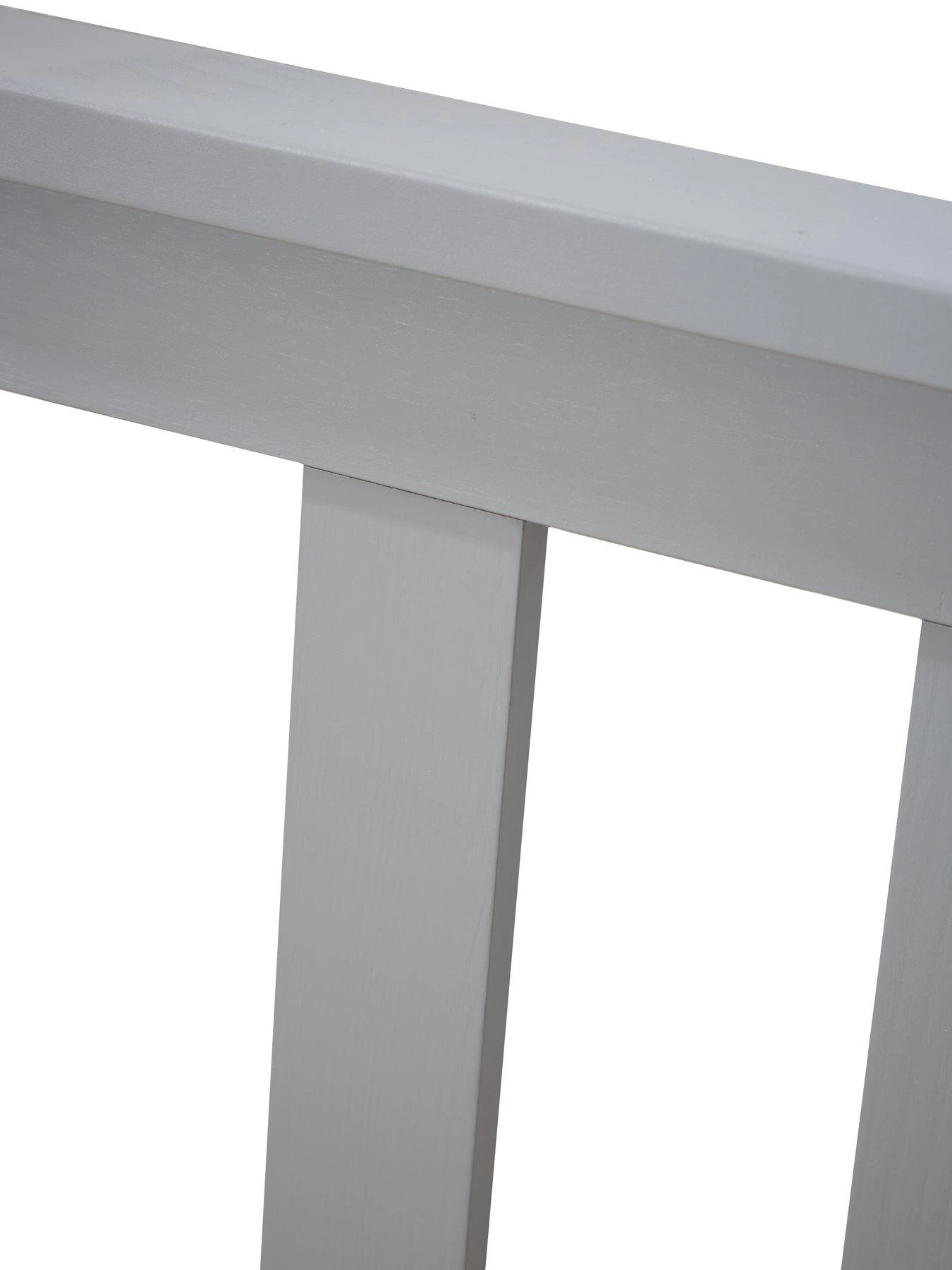 Everyday Clayton Wooden Bed Frame With Mattress Options (Buy & SAVE!) - Grey 7 Everyday Clayton Wooden Bed Frame With Mattress Options (Buy & SAVE!) - Grey - Image 5