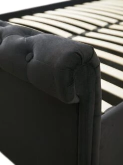 Aspire Chesterfield Ottoman Storage Bed 10 Aspire Chesterfield Ottoman Storage Bed -Oleu Furniture Shop VB9LT SQ4 0000000004 BLACK SLd